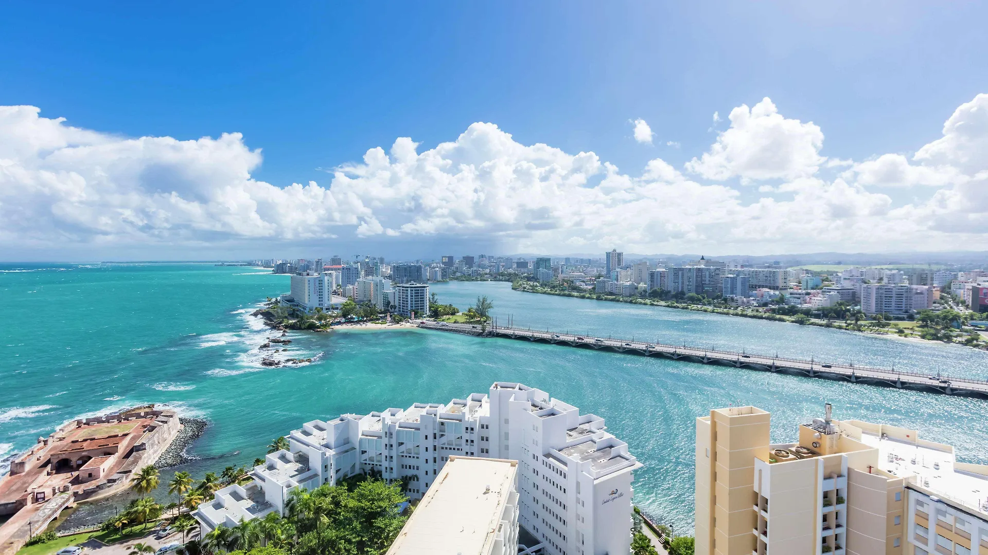 Hotel Caribe Hilton San Juan Resort