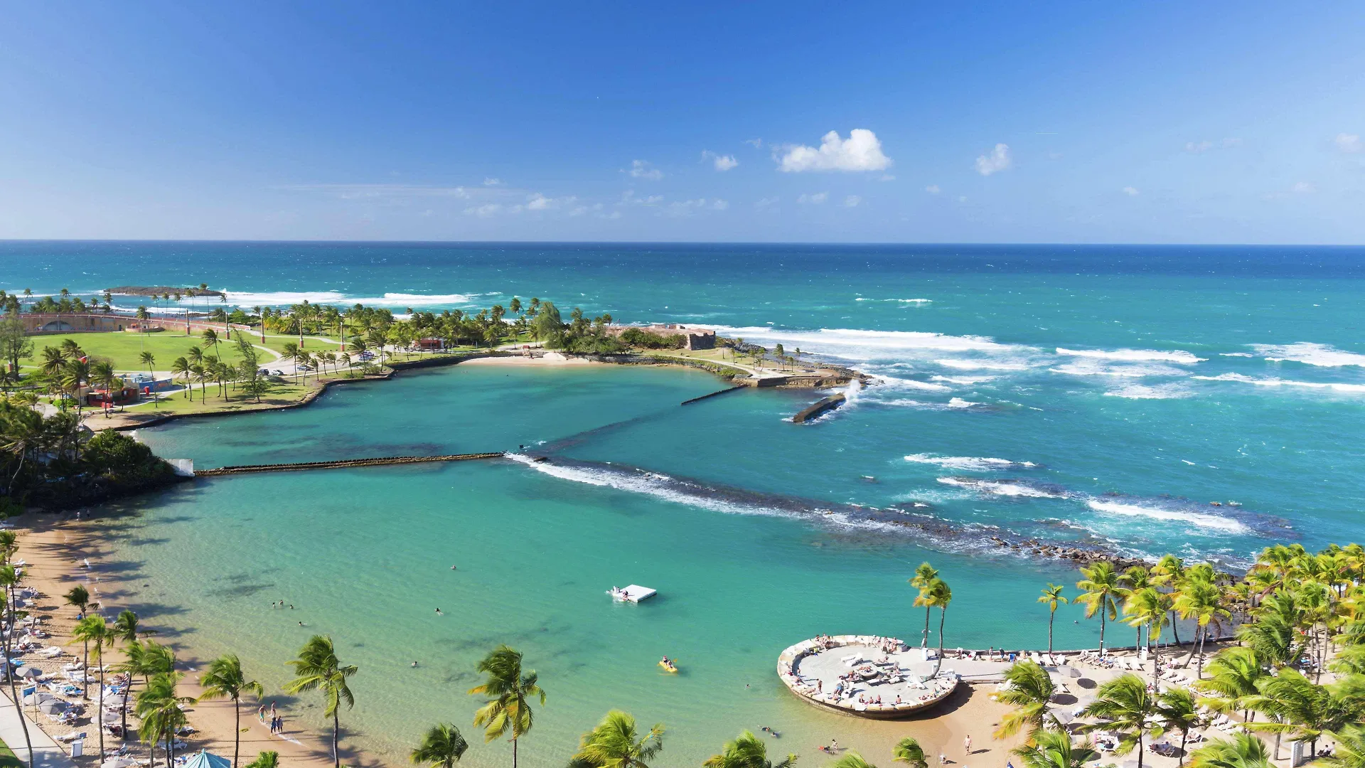 Hotel Caribe Hilton San Juan Resort