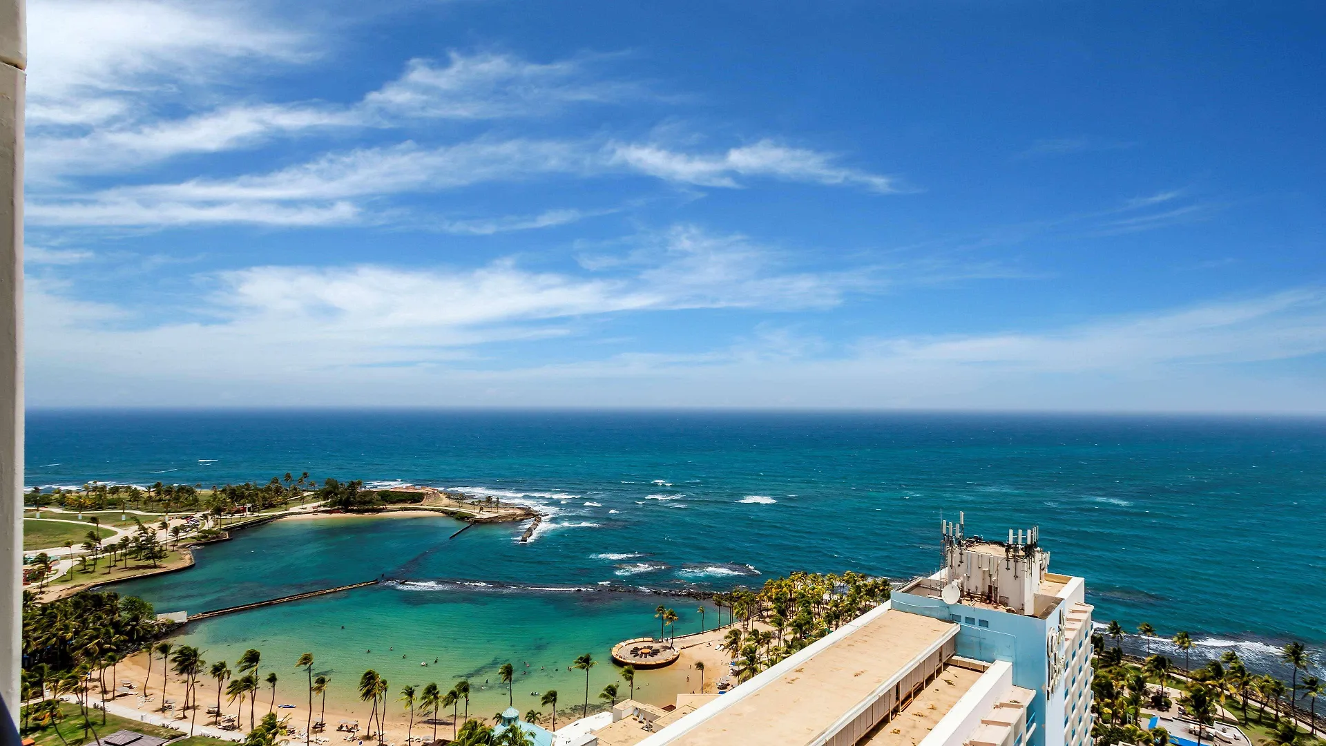 Resort Hotel Caribe Hilton San Juan