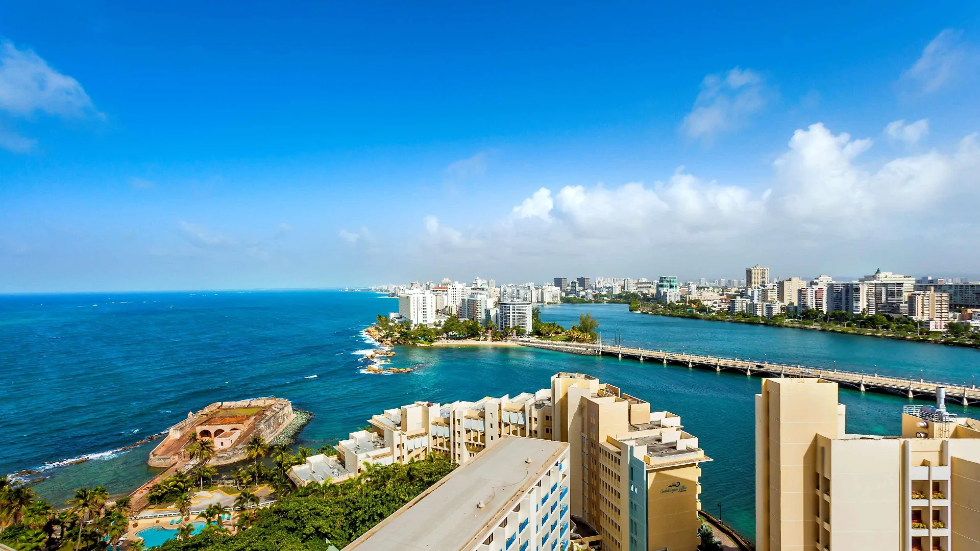 Caribe Hilton Hotel San Juan Resort