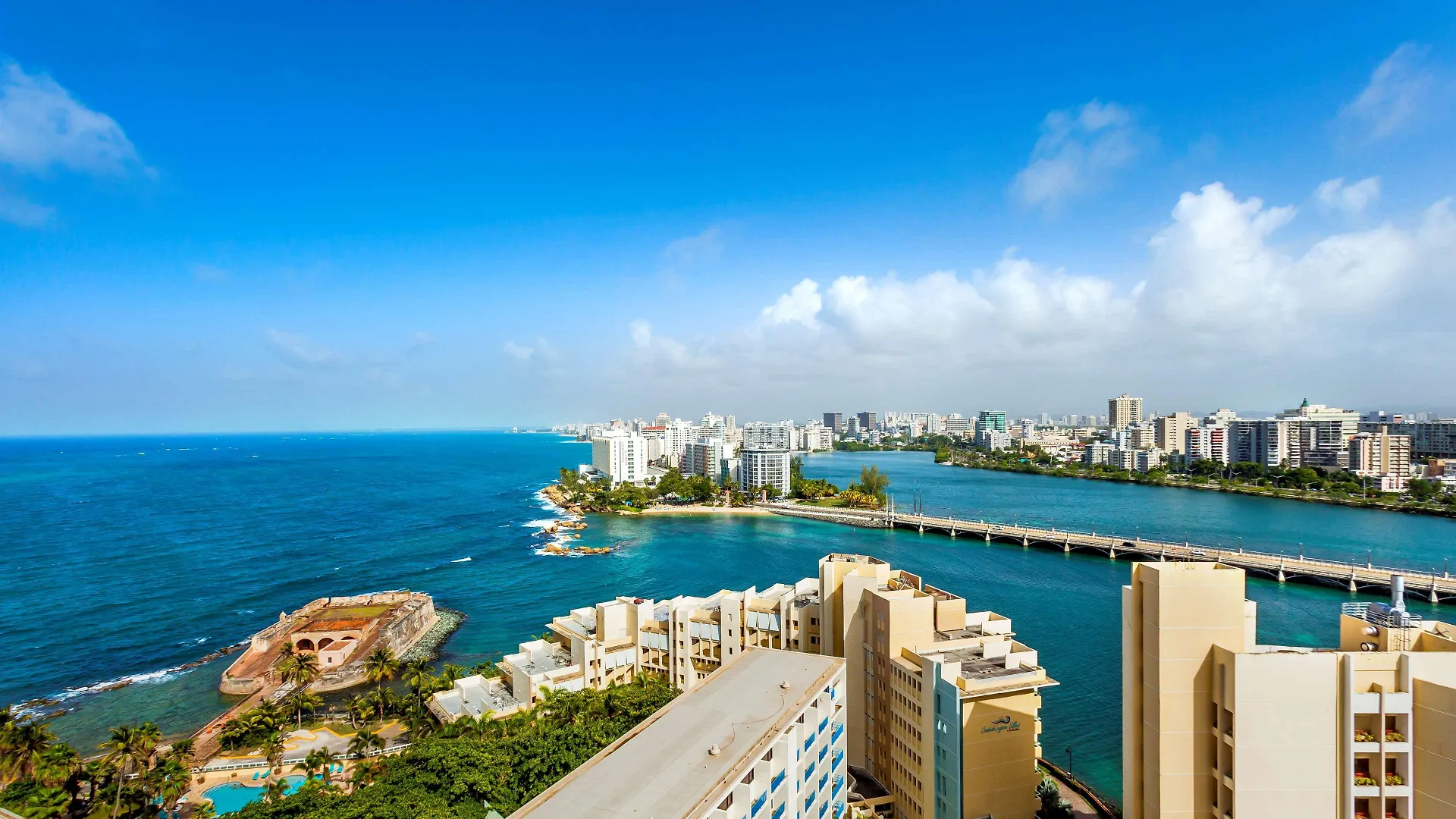 *** Resort Hotel Caribe Hilton San Juan Puerto Rico