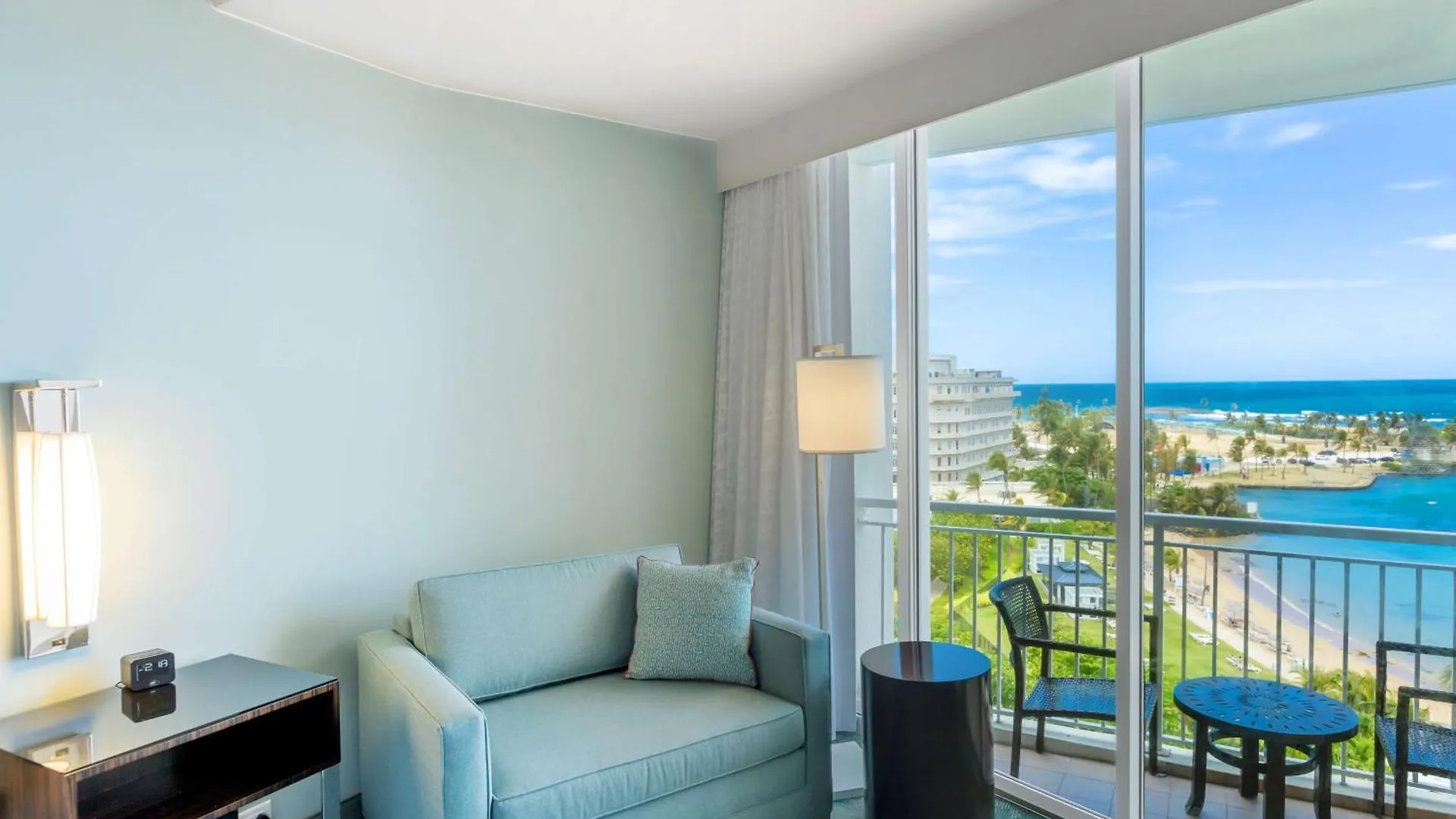 Resort Hotel Caribe Hilton San Juan