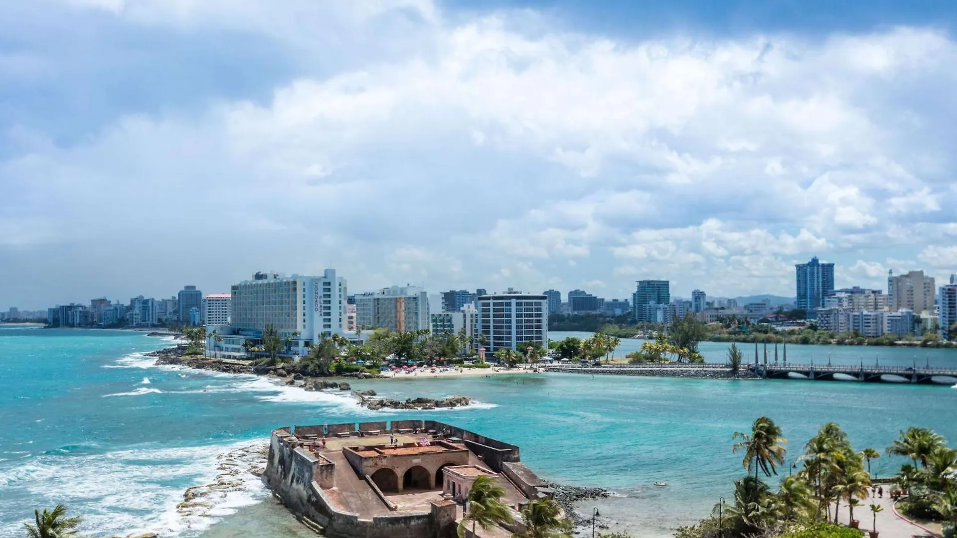 Hotel Caribe Hilton San Juan Resort