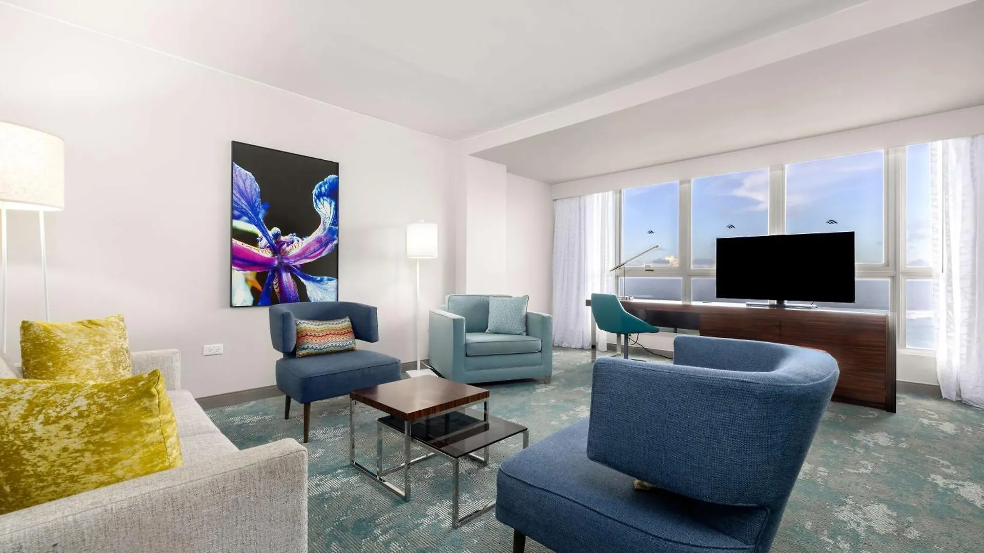 Caribe Hilton Hotel San Juan Feriested