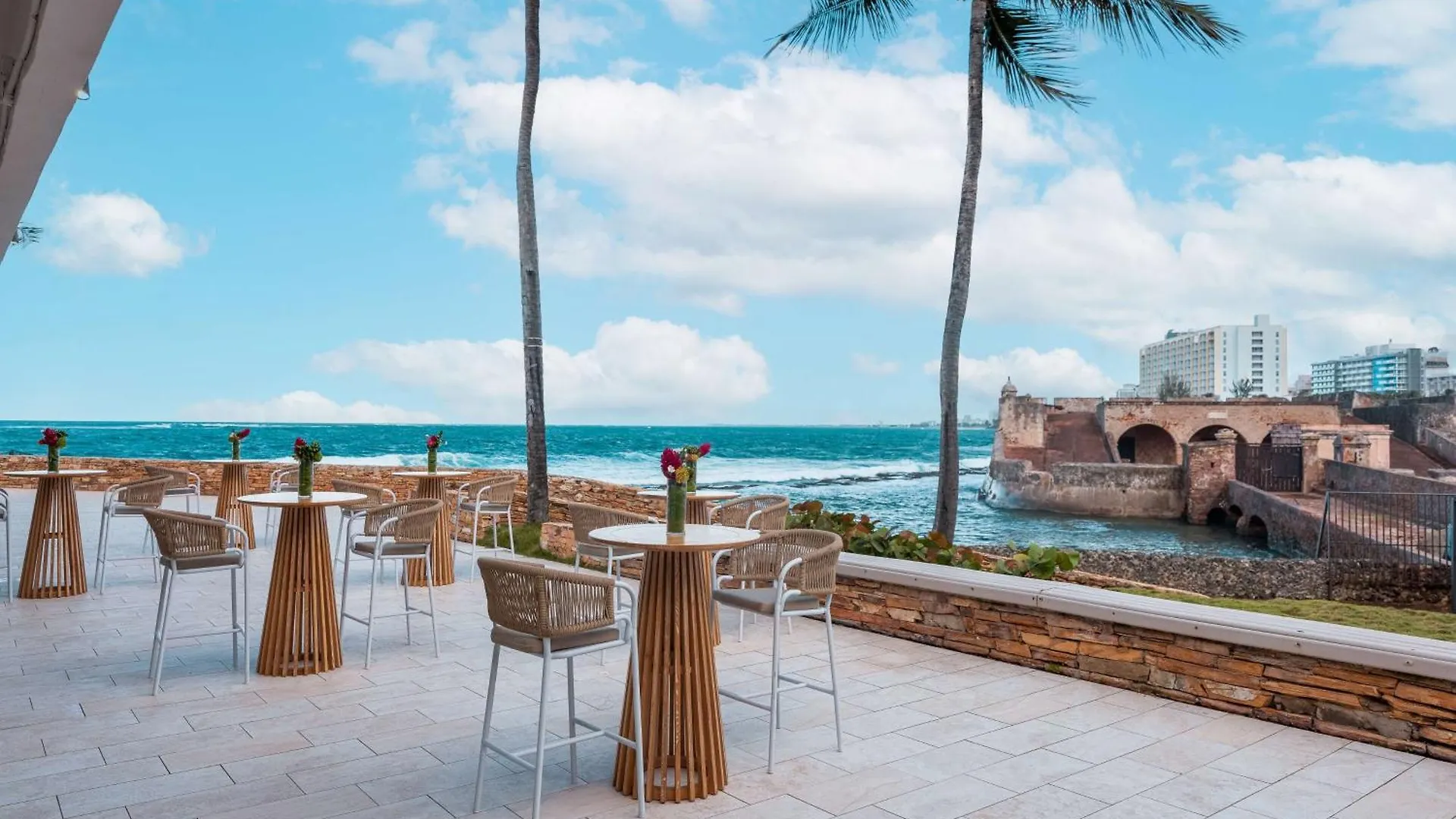 Caribe Hilton Hotel San Juan 3*,