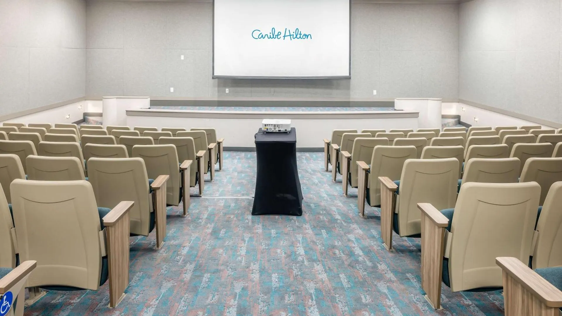 Caribe Hilton Hotel San Juan Feriested