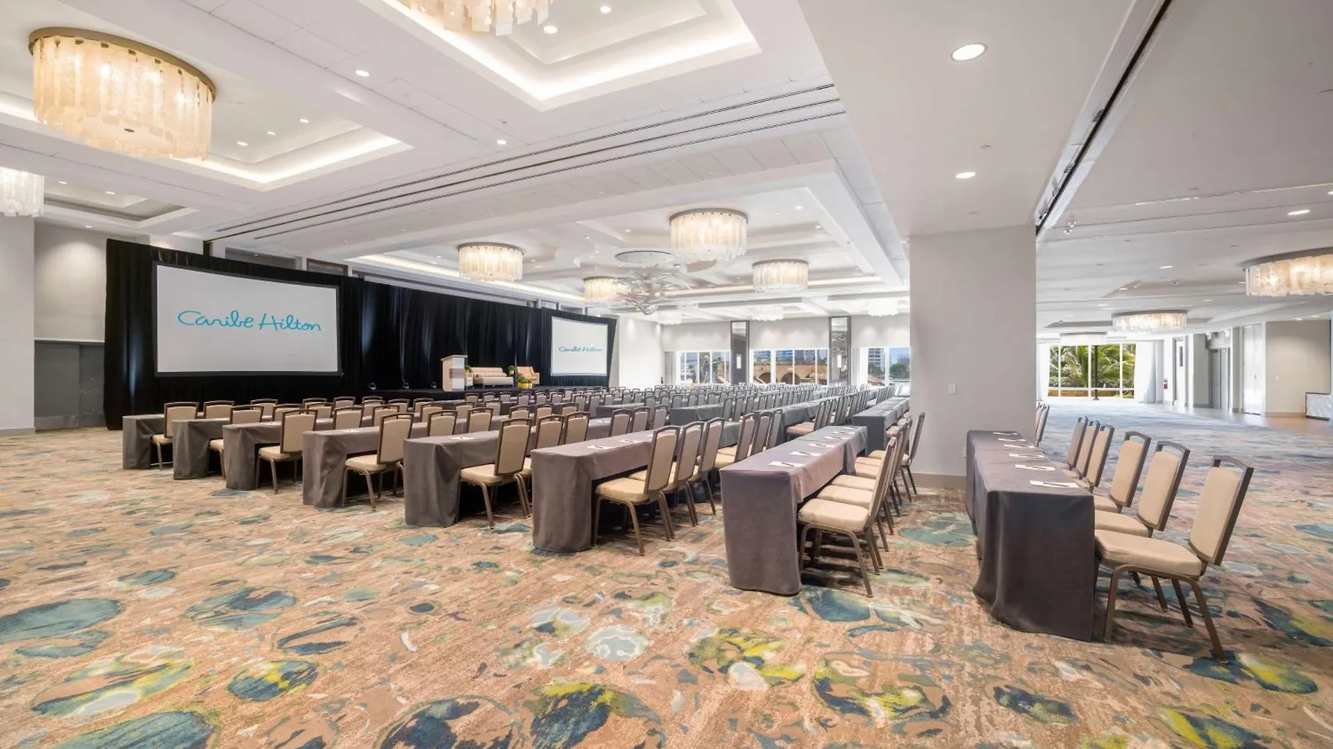 Caribe Hilton Hotel San Juan