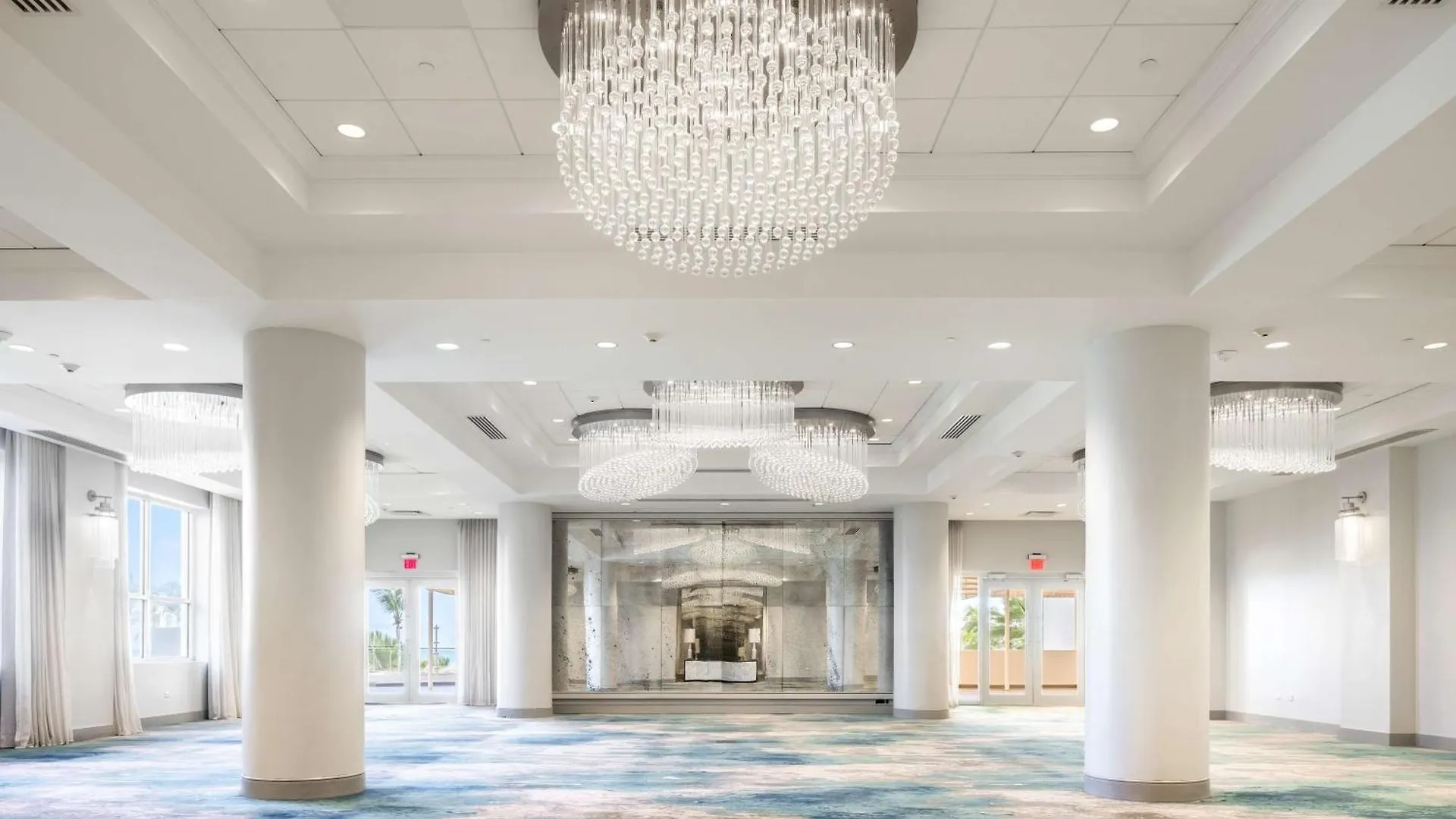 *** Feriested Caribe Hilton Hotel San Juan Puerto Rico