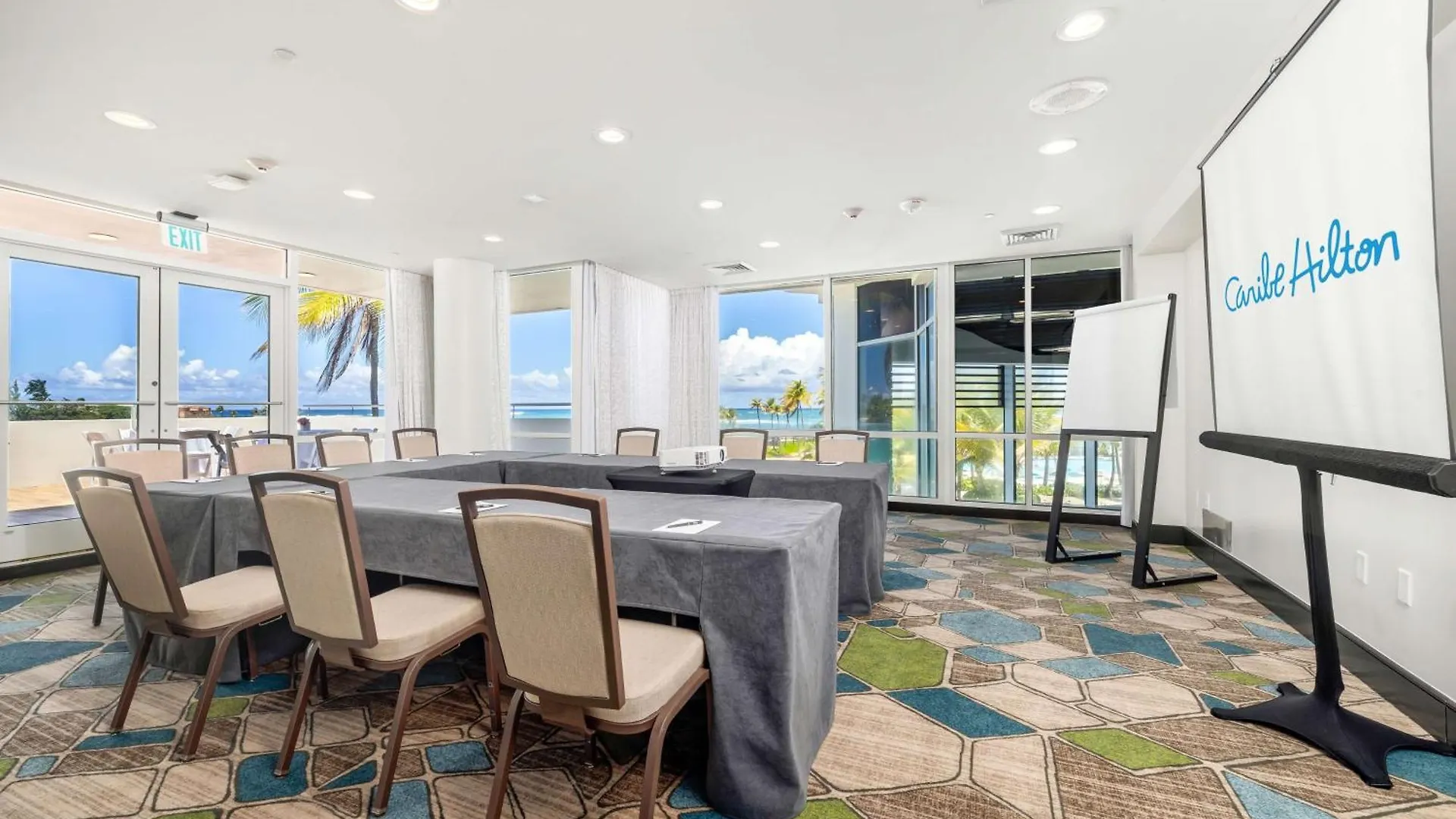 Feriested Caribe Hilton Hotel San Juan