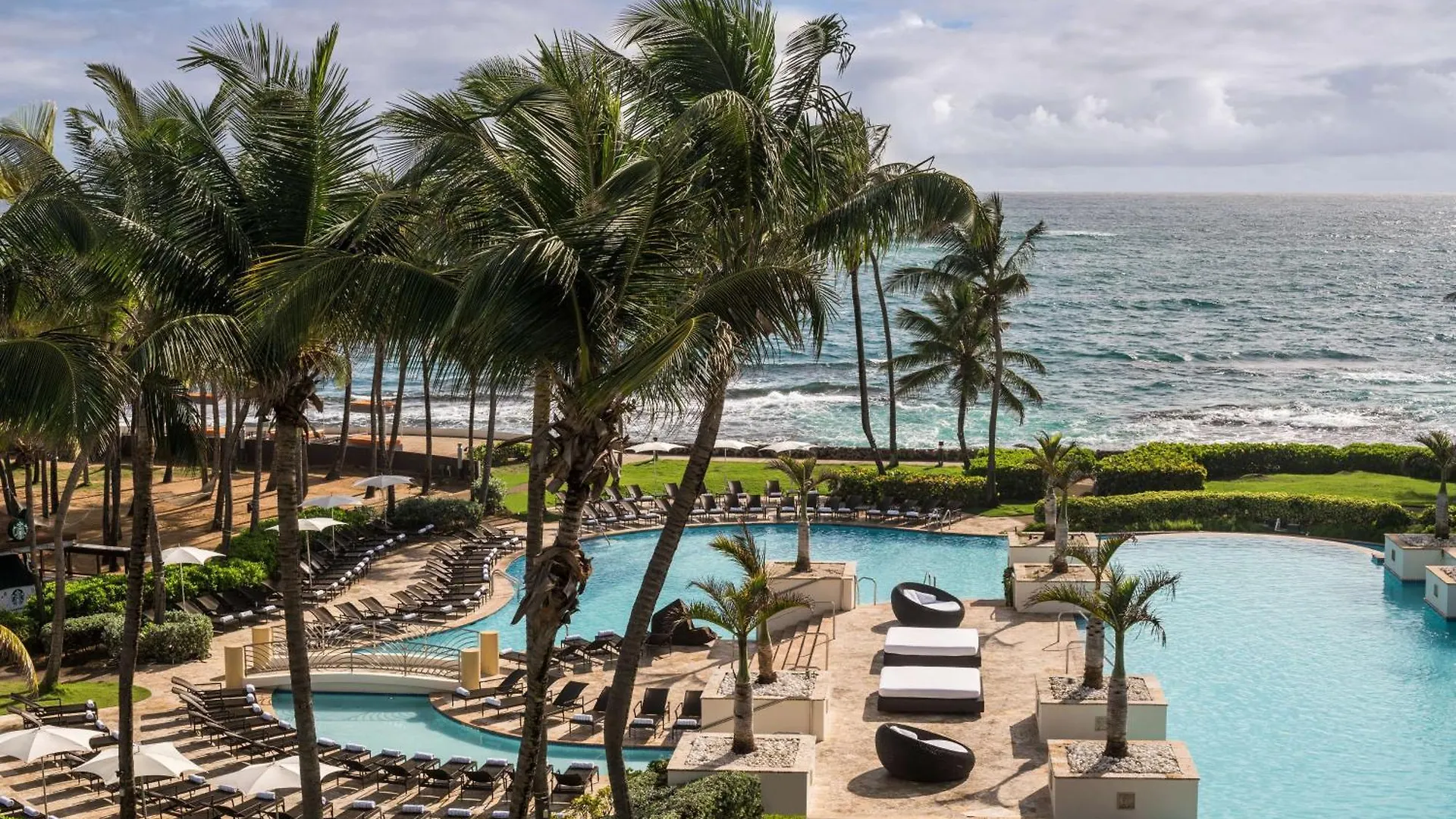*** Feriested Caribe Hilton Hotel San Juan Puerto Rico