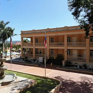 ** Hotel Parador 1929 Puerto Rico