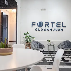  Hostal Fortel Puerto Rico