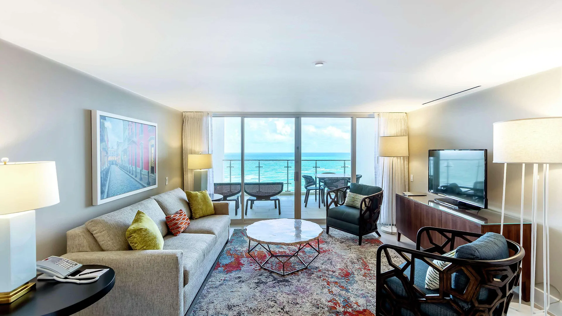 Caribe Hilton Hotel San Juan Resort