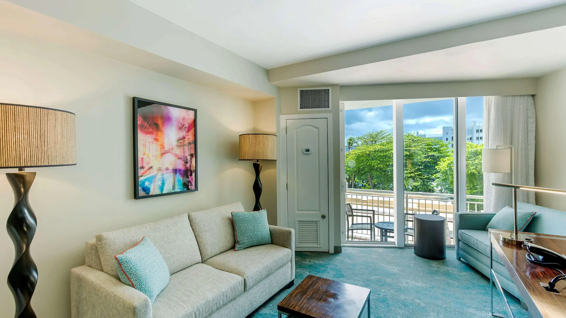 Caribe Hilton Hotel San Juan