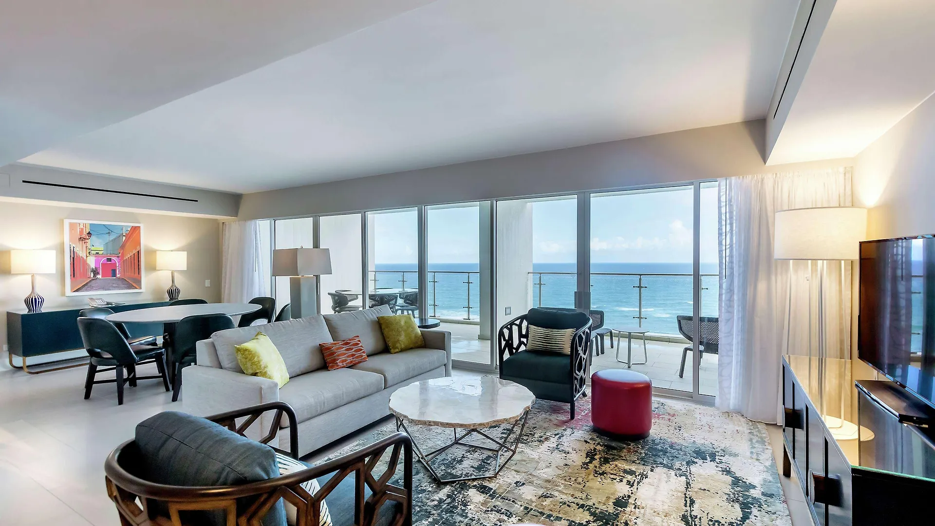 Caribe Hilton Hotel San Juan 3*,
