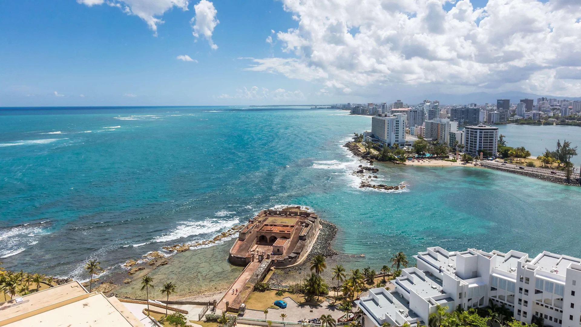 Caribe Hilton Hotell San Juan 3*,