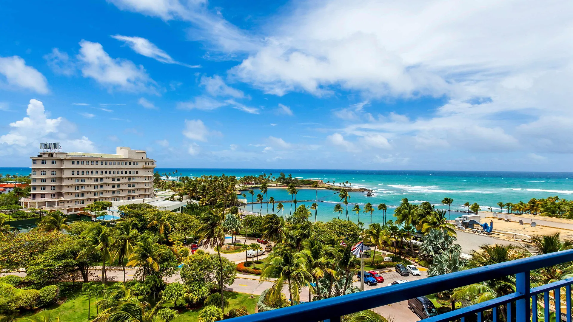 Caribe Hilton Hotel San Juan Resort