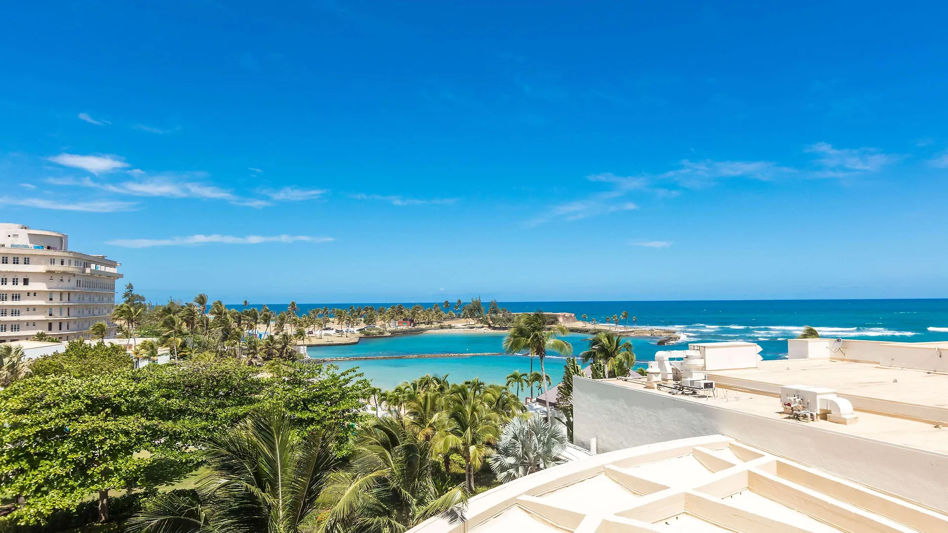 Resort Caribe Hilton Hotel San Juan