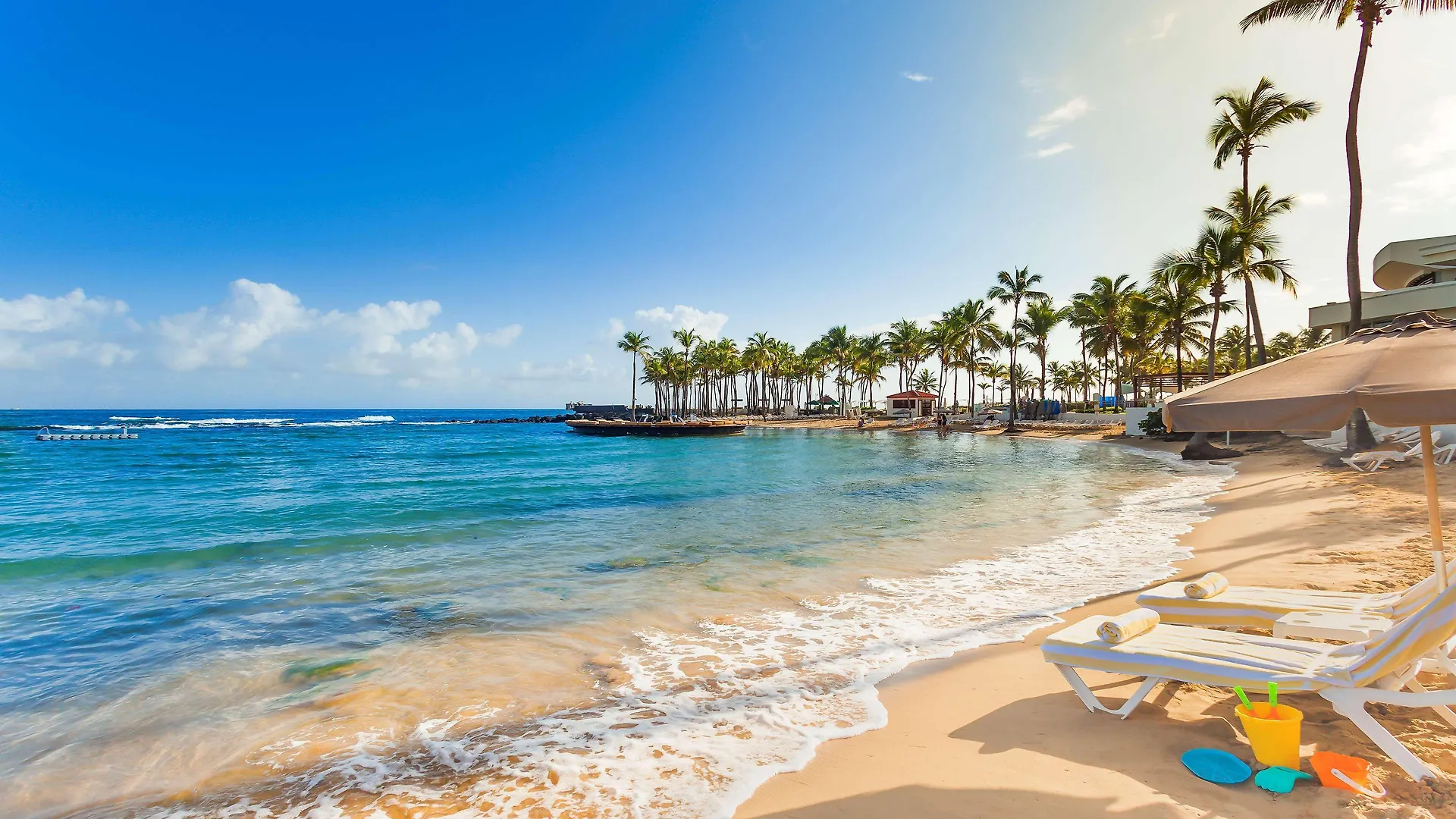 Caribe Hilton Hotel San Juan