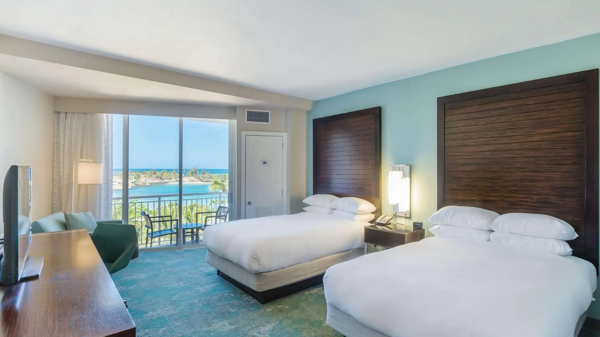 Caribe Hilton Hotel San Juan
