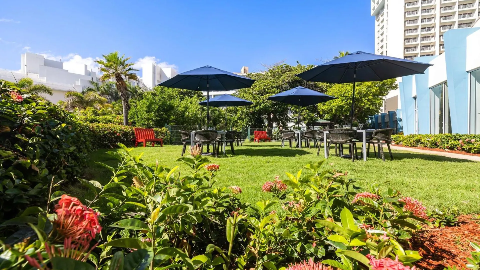 Caribe Hilton Hotel San Juan Resort