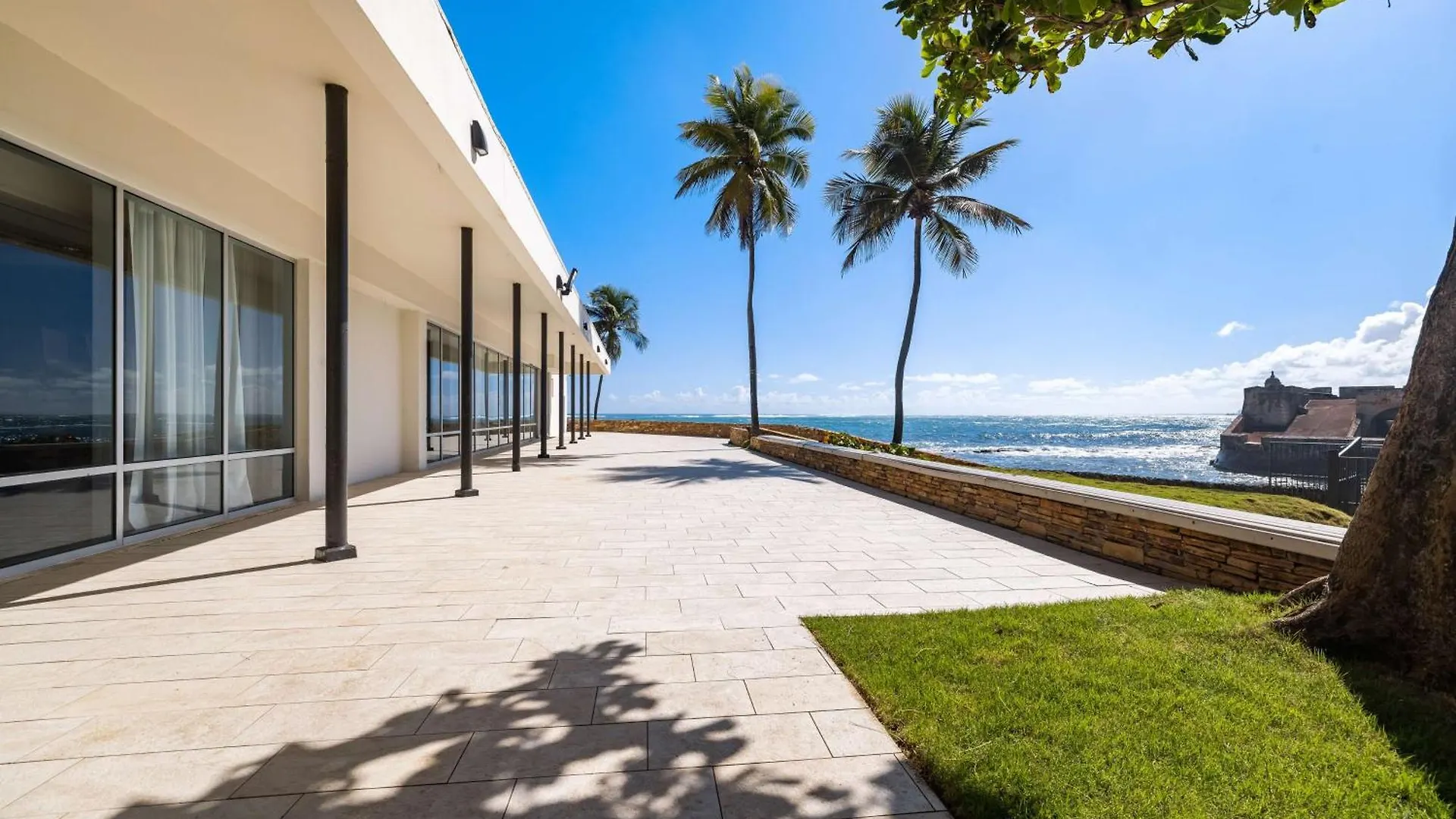*** Resort Caribe Hilton Hotel San Juan Puerto Rico