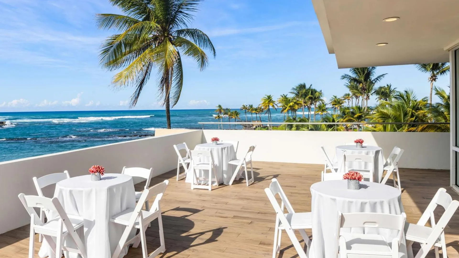 *** Üdülőközpont Caribe Hilton Hotel San Juan Puerto Rico