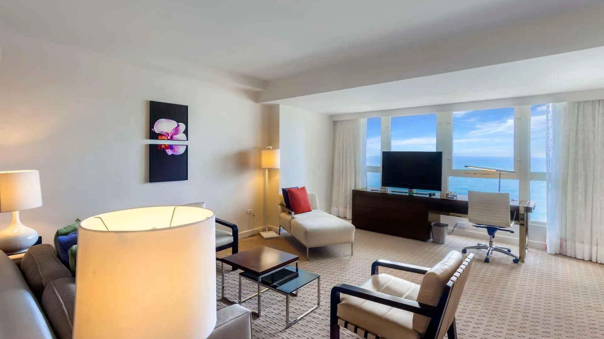 *** Resort Caribe Hilton Hotel San Juan Puerto Rico